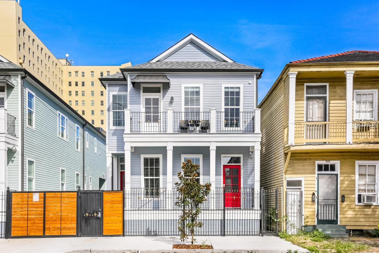 French Quarter Condo Walking Distance To Hot Spots New Orleans Exterior photo