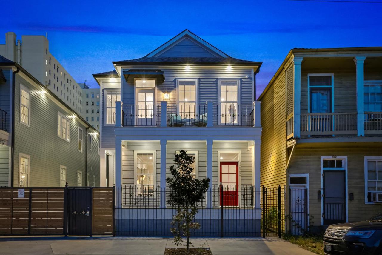 French Quarter Condo Walking Distance To Hot Spots New Orleans Exterior photo