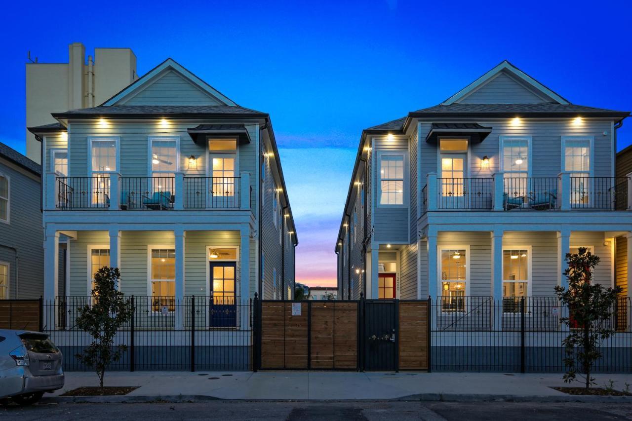 French Quarter Condo Walking Distance To Hot Spots New Orleans Exterior photo