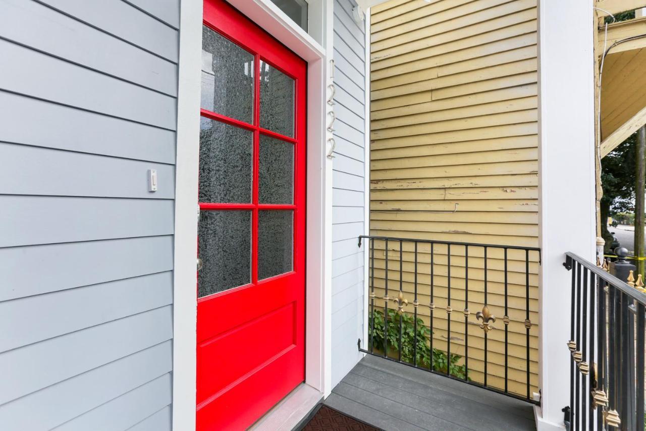 French Quarter Condo Walking Distance To Hot Spots New Orleans Exterior photo