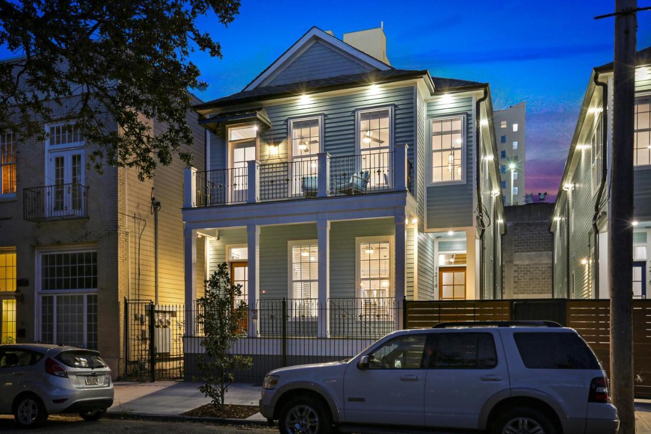 French Quarter Condo Walking Distance To Hot Spots New Orleans Exterior photo