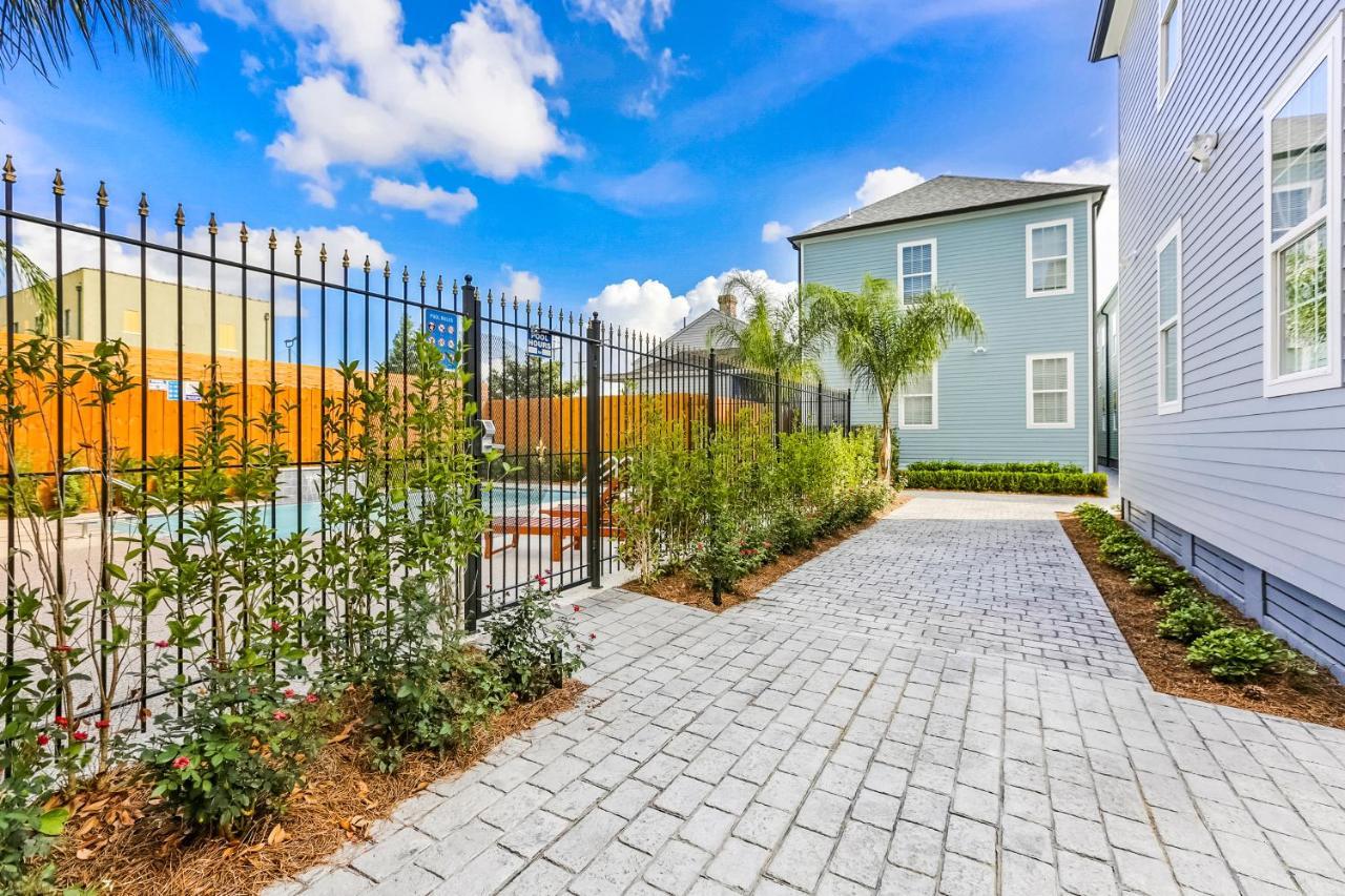 French Quarter Condo Walking Distance To Hot Spots New Orleans Exterior photo